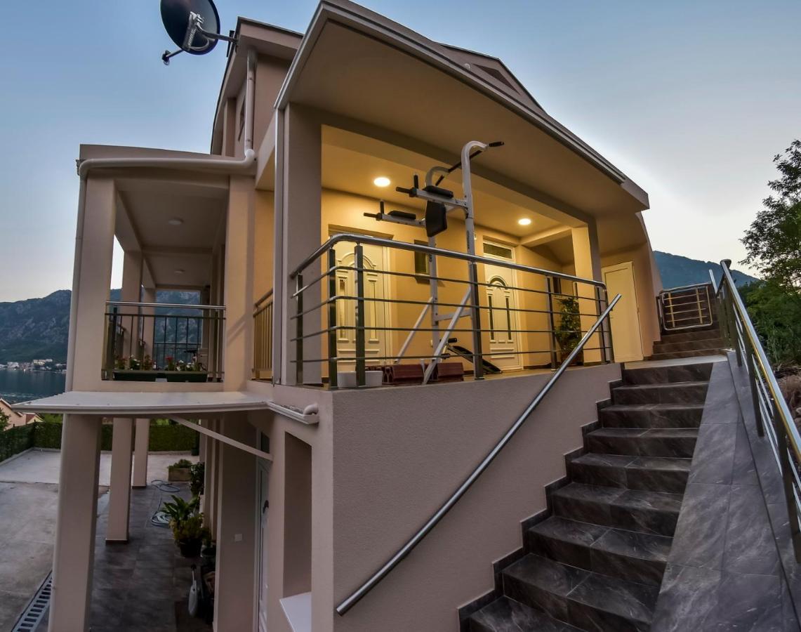 Appartement Java Apartments Dobrota