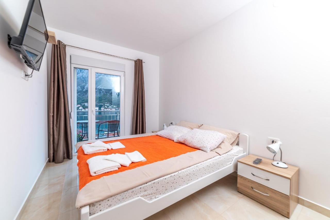 Appartement Java Apartments Dobrota