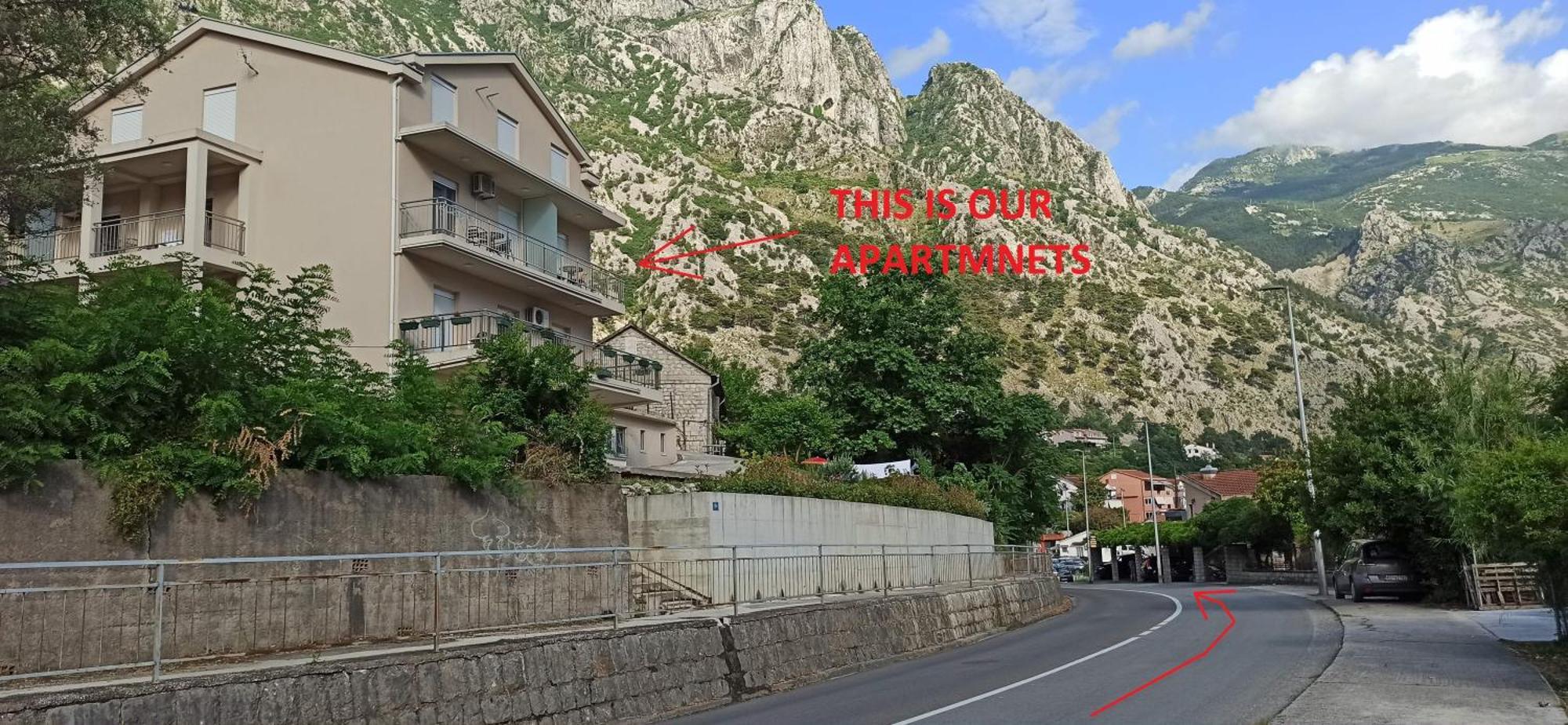 Java Apartments Dobrota